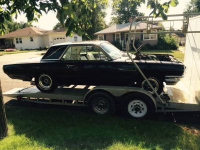 1964 Ford Thunderbird for sale in Cadillac, Michigan at $10,495 1964 Ford Thunderbird for sale in Cadillac, Michigan at $10,495