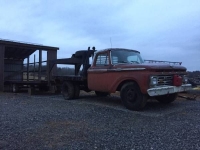 1964 Ford F250 for sale in Cadillac, Michigan (ID-48185)
