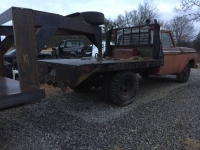 1964 Ford F250 for sale in Cadillac, Michigan (ID-48185)