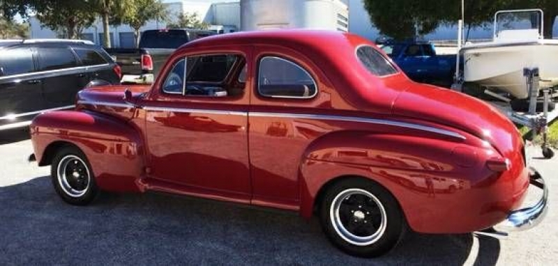 1964 Ford Coupe for sale in Cadillac, Michigan (ID-48418)