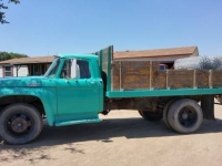 1964 Ford F500 for sale in Cadillac, Michigan (ID-48479)