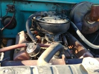 1964 Ford F500 for sale in Cadillac, Michigan (ID-48479)