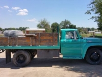 1964 Ford F500 for sale in Cadillac, Michigan (ID-48479)