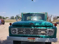 1964 Ford F500 for sale in Cadillac, Michigan (ID-48479)