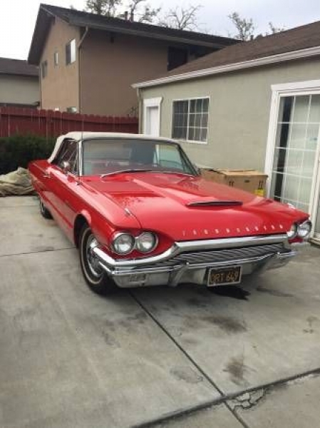 1964 Ford Thunderbird for sale in Cadillac, Michigan (ID-48574)