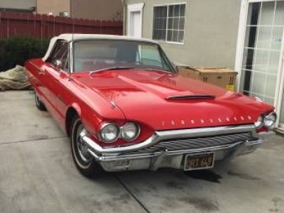 1964 Ford Thunderbird for sale in Cadillac, Michigan at $27,995