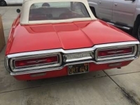 1964 Ford Thunderbird for sale in Cadillac, Michigan (ID-48574)