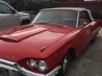 1964 Ford Thunderbird for sale in Cadillac, Michigan (ID-48574)