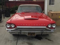 1964 Ford Thunderbird for sale in Cadillac, Michigan (ID-48574)