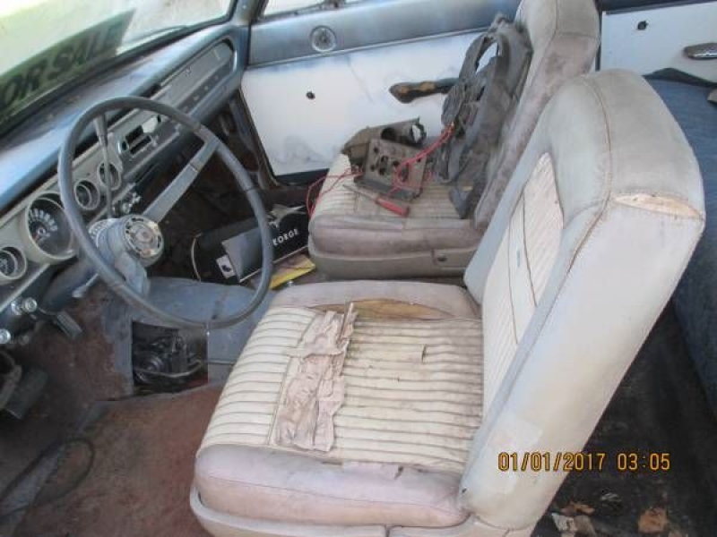 1964 Mercury Comet for sale in Cadillac, Michigan (ID-1805)