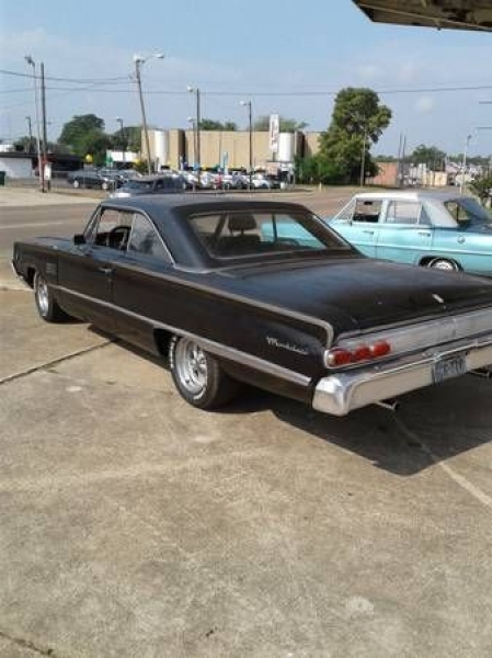 1964 Mercury Marauder for sale in Cadillac, Michigan (ID-48631)