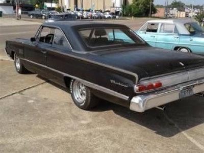 1964 Mercury Marauder for sale in Cadillac, Michigan at $12,995