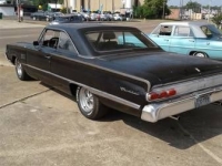 1964 Mercury Marauder for sale in Cadillac, Michigan (ID-48631)