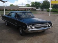 1964 Mercury Marauder for sale in Cadillac, Michigan (ID-48631)