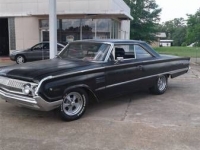 1964 Mercury Marauder for sale in Cadillac, Michigan (ID-48631)