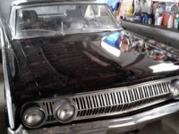 1964 Mercury Marauder for sale in Cadillac, Michigan (ID-48631)