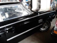 1964 Mercury Marauder for sale in Cadillac, Michigan (ID-48631)