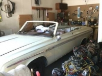1964 Plymouth Sport Fury for sale in Cadillac, Michigan (ID-1802)