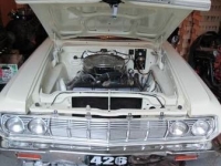 1964 Plymouth Sport Fury for sale in Cadillac, Michigan (ID-1802)