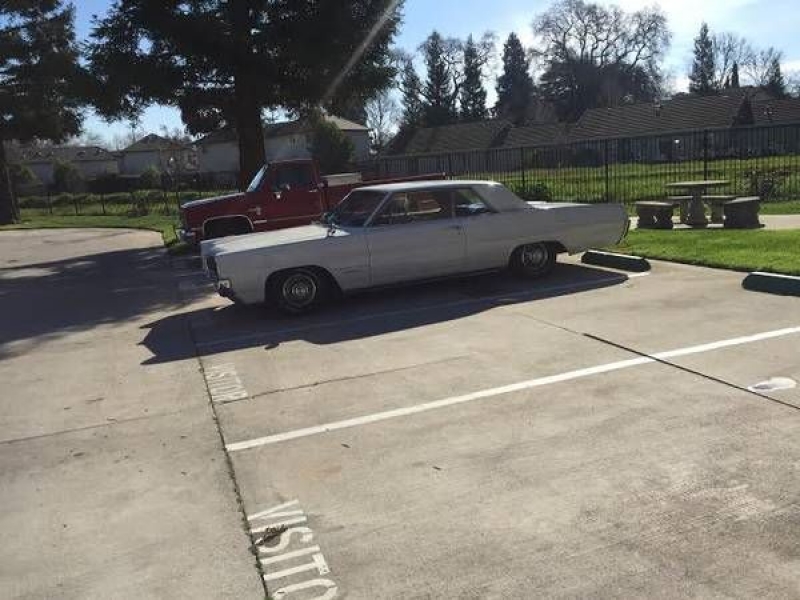 1964 Pontiac Grand Prix for sale in Cadillac, Michigan (ID-1610)