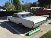 1964 Pontiac Grand Prix for sale in Cadillac, Michigan (ID-1610)