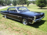 1964 Pontiac Catalina for sale in Cadillac, Michigan (ID-48407)