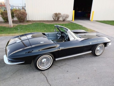 1964 Chevrolet Corvette for sale in Riverhead, New York at $59,995