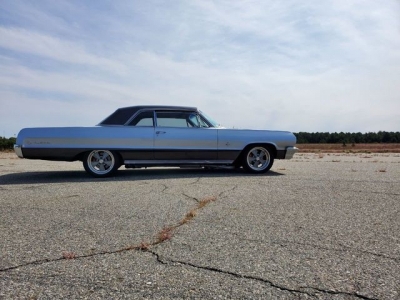 1964 Chevrolet Impala for sale in Riverhead, New York (ID-1480)
