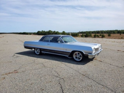 1964 Chevrolet Impala for sale in Riverhead, New York (ID-1480)