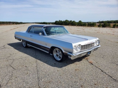 1964 Chevrolet Impala for sale in Riverhead, New York (ID-1480)