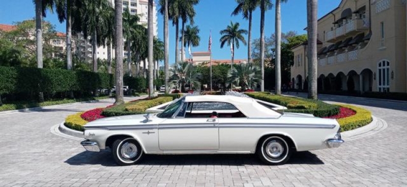 1964 Chrysler 300 for sale in Riverhead, New York (ID-1853)