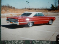 1964 Mercury Marauder for sale in Oceanside, New York (ID-1453)