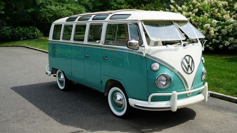 1964 Volkswagen Bus for sale in Riverhead, New York (ID-1477)