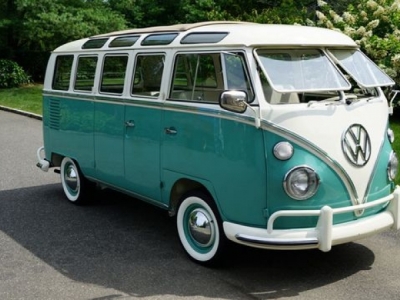 1964 Volkswagen Bus for sale in Riverhead, New York (ID-1477)