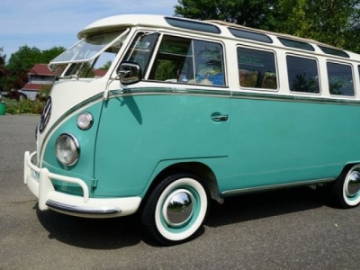 1964 Volkswagen Bus for sale in Riverhead, New York (ID-1477)