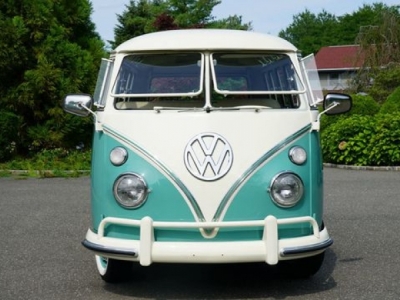 1964 Volkswagen Bus for sale in Riverhead, New York (ID-1477)