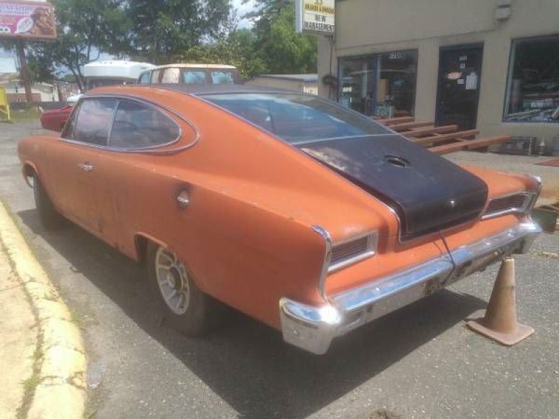 1965 AMC Rambler for sale in Cadillac, Michigan (ID-1631)