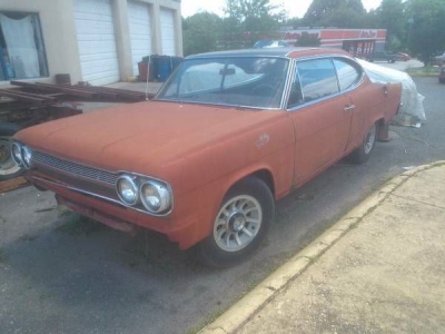 1965 AMC Rambler for sale in Cadillac, Michigan (ID-1631)
