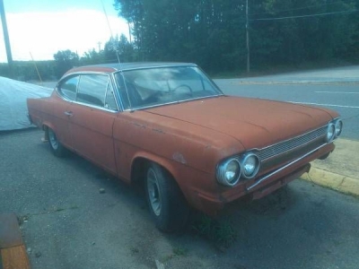 1965 AMC Rambler for sale in Cadillac, Michigan at $5,495 1965 AMC Rambler for sale in Cadillac, Michigan at $5,495