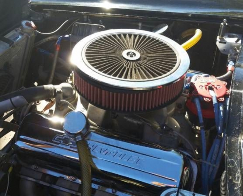 1965 Chevrolet Corvette for sale in Cadillac, Michigan (ID-1701)