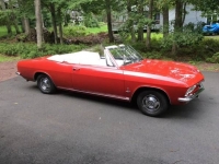 1965 Chevrolet Corvair for sale in Cadillac, Michigan (ID-48573)