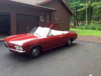 1965 Chevrolet Corvair for sale in Cadillac, Michigan (ID-48573)