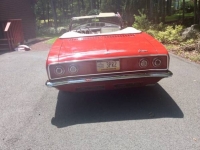 1965 Chevrolet Corvair for sale in Cadillac, Michigan (ID-48573)