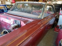 1965 Dodge Coronet for sale in Cadillac, Michigan (ID-48439)