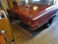 1965 Dodge Coronet for sale in Cadillac, Michigan (ID-48439)