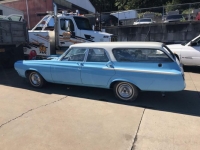 1965 Dodge Coronet for sale in Cadillac, Michigan (ID-48611)