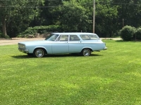 1965 Dodge Coronet for sale in Cadillac, Michigan (ID-48611)