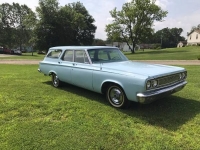 1965 Dodge Coronet for sale in Cadillac, Michigan (ID-48611)