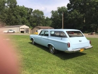 1965 Dodge Coronet for sale in Cadillac, Michigan (ID-48611)
