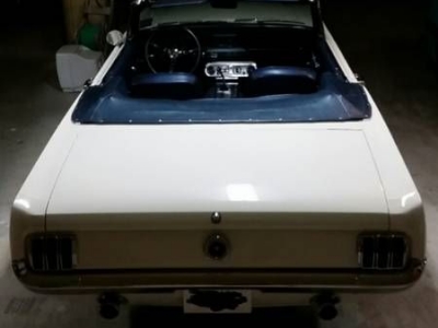 1965 Ford Mustang for sale in Cadillac, Michigan at $67,895